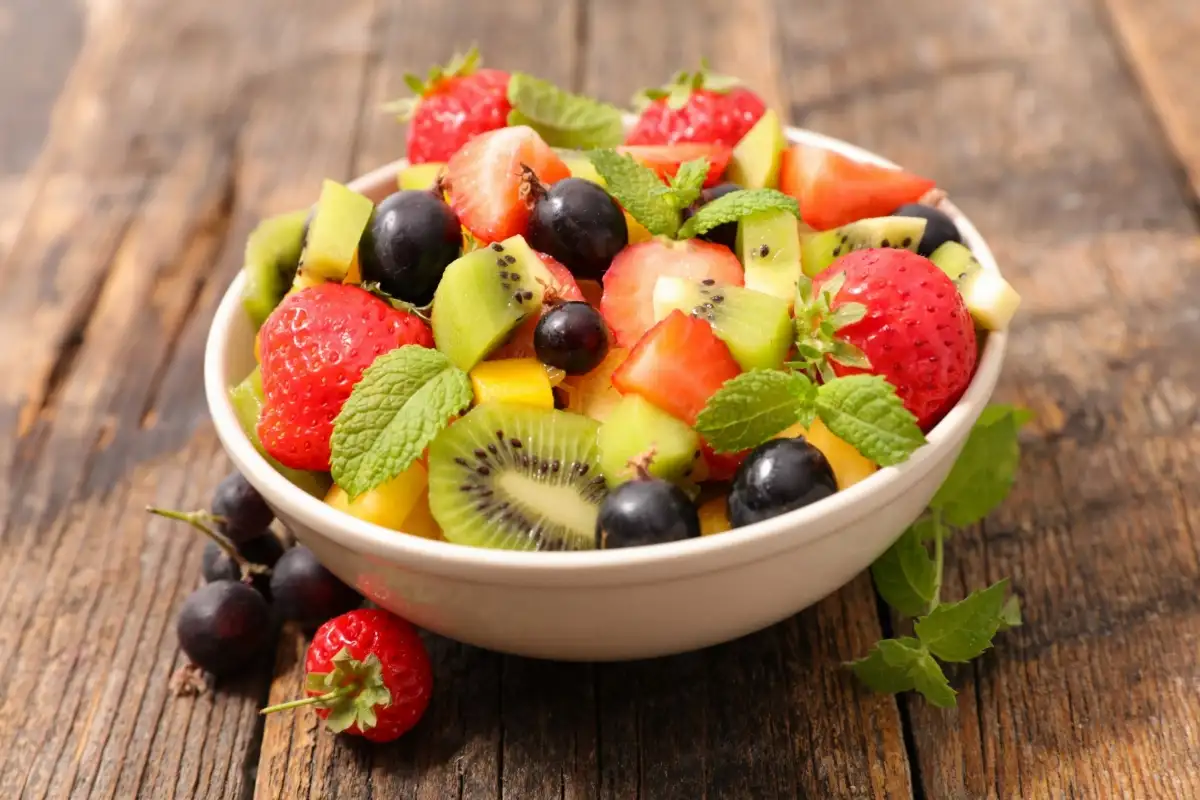Salade de fruit