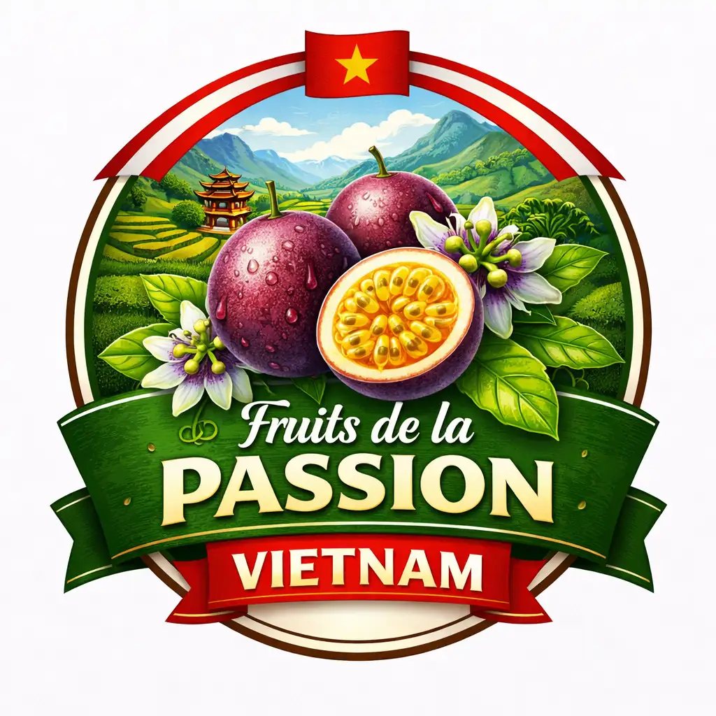 Fruits de la passion